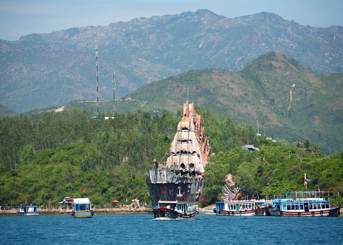 Tour 4 đảo Nha Trang- Khám phá vẻ đẹp của biển đảo 2020